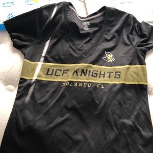 ucf knights dry fit shirt